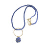 Tanzanite Litchie Necklace