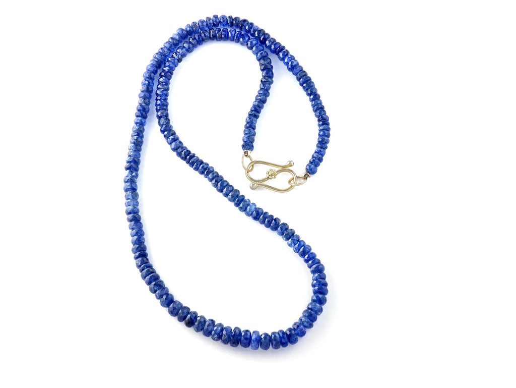 Sapphire Necklace