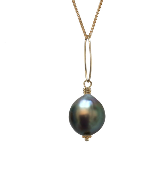 Tahitian Pearl Necklace